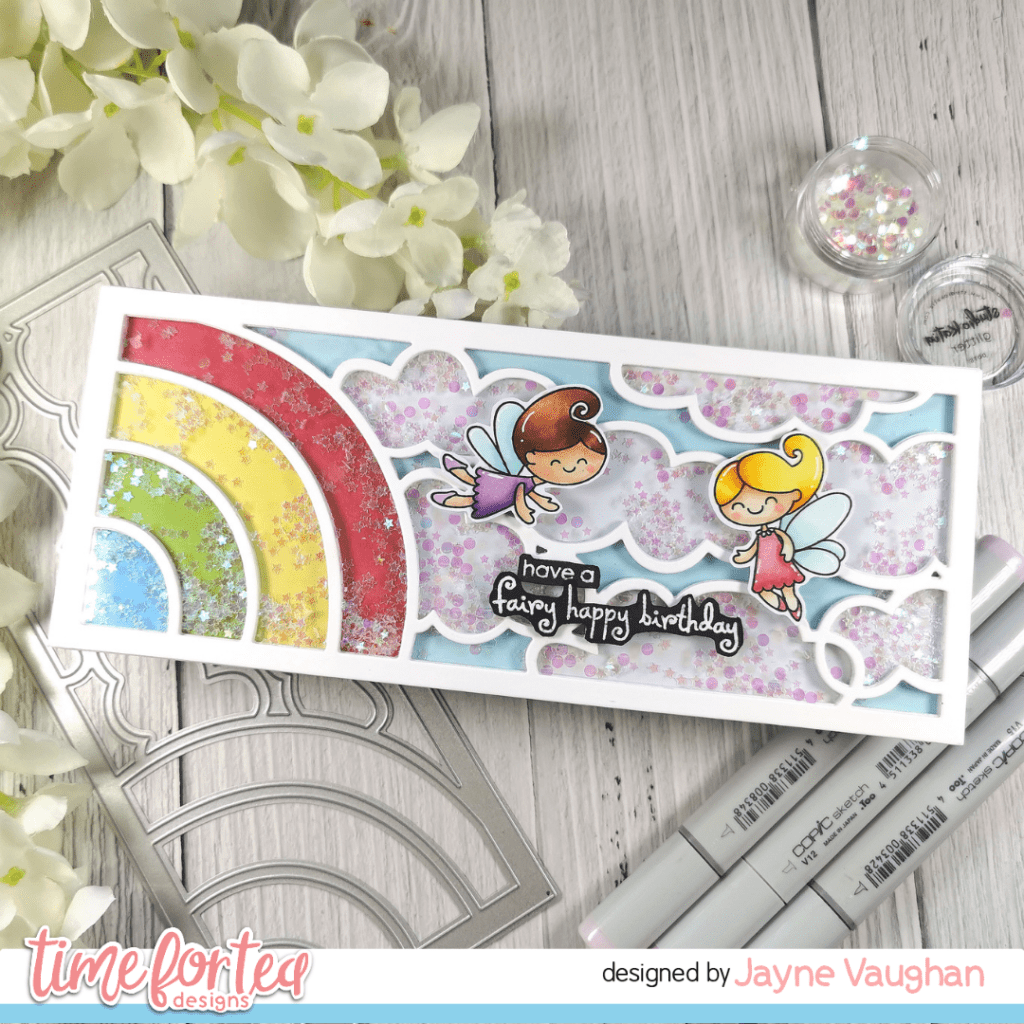 Have a fairy happy&nbsp;birthday