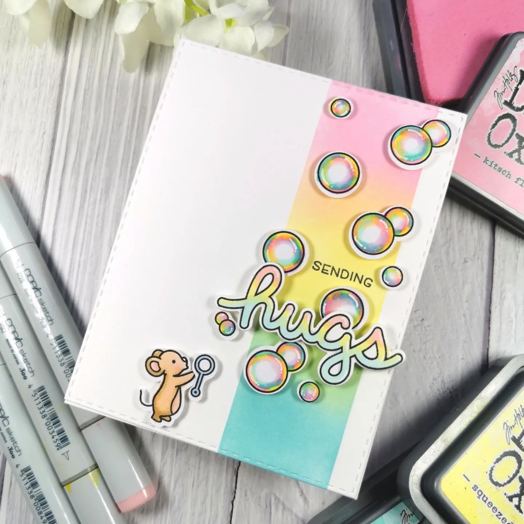 Lawn Fawnatics sketch&nbsp;challenge