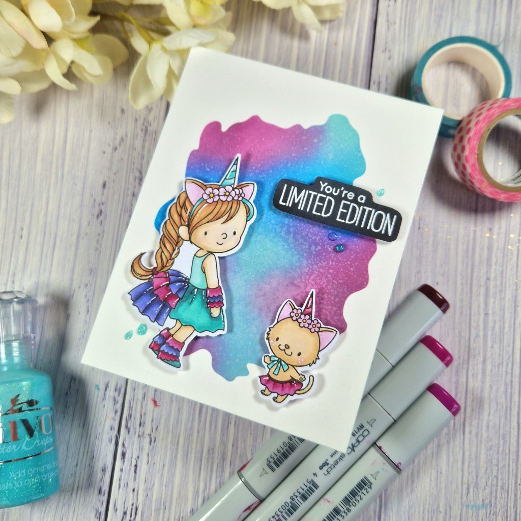 You’re a Limited Edition: MFT Color Challenge&nbsp;#206