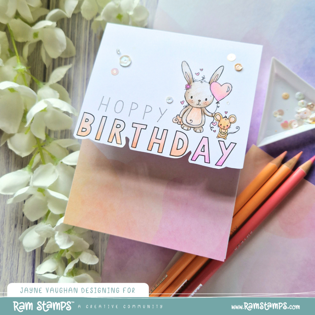 Hoppy Birthday! Tips for printing digital images and a watercolor&nbsp;hack!