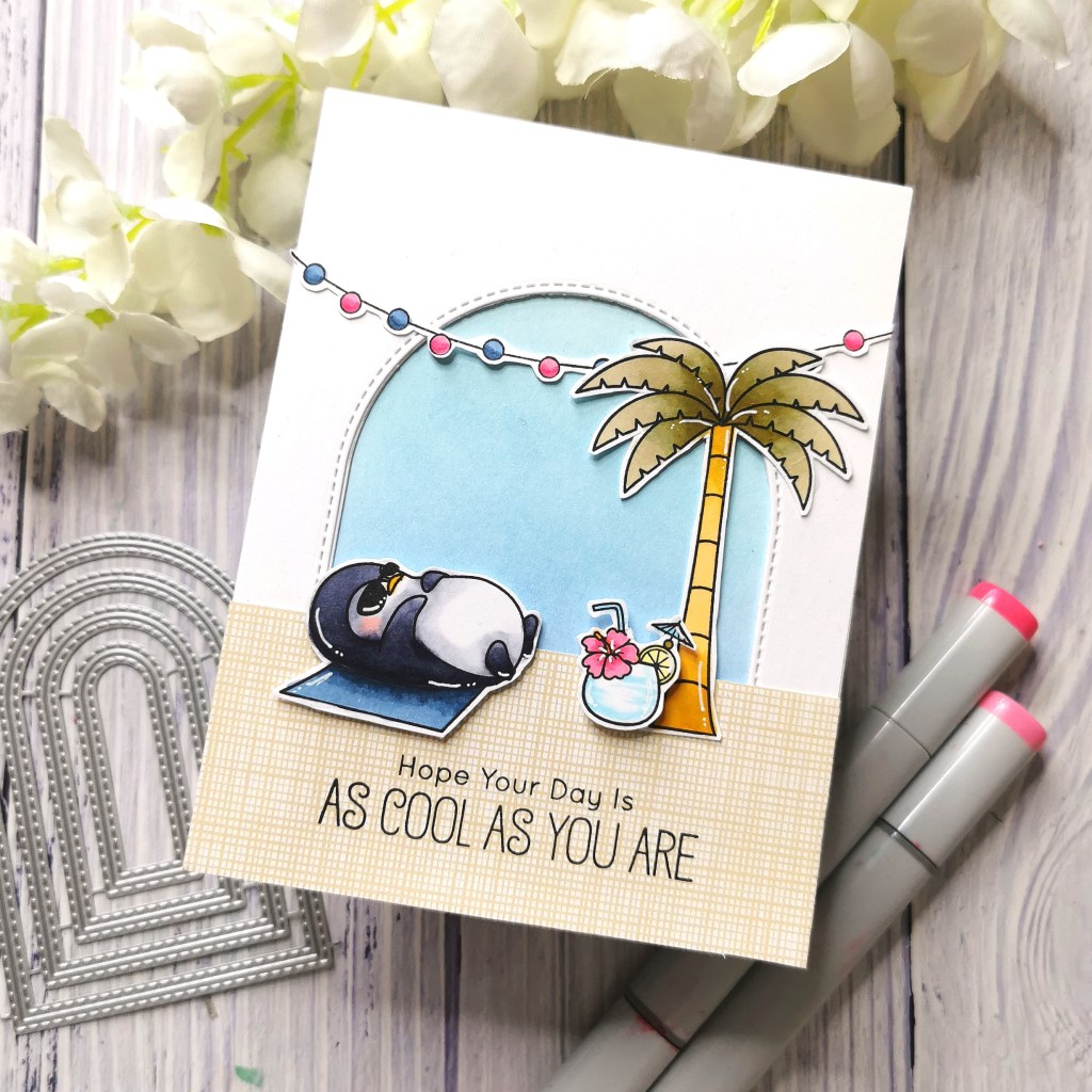 MFT Stamps sketch&nbsp;challenge