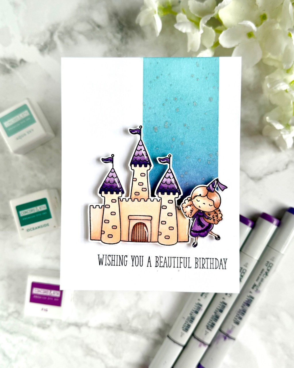 MFT colour challenge